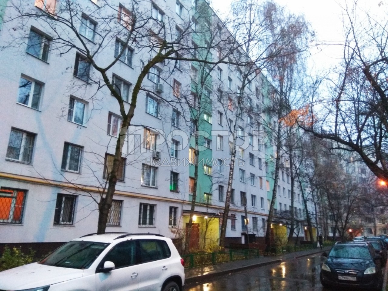 2-комнатная квартира, 51.1 м² - фото 13
