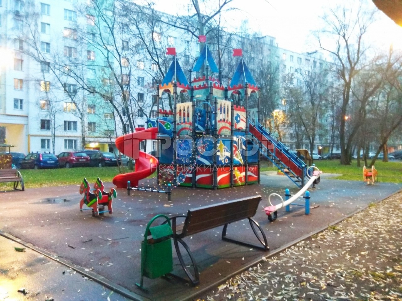2-комнатная квартира, 51.1 м² - фото 15
