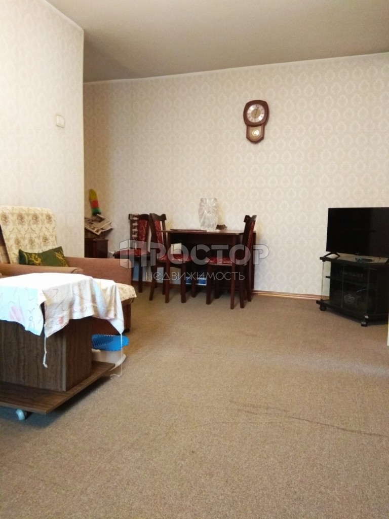 2-комнатная квартира, 51.1 м² - фото 5