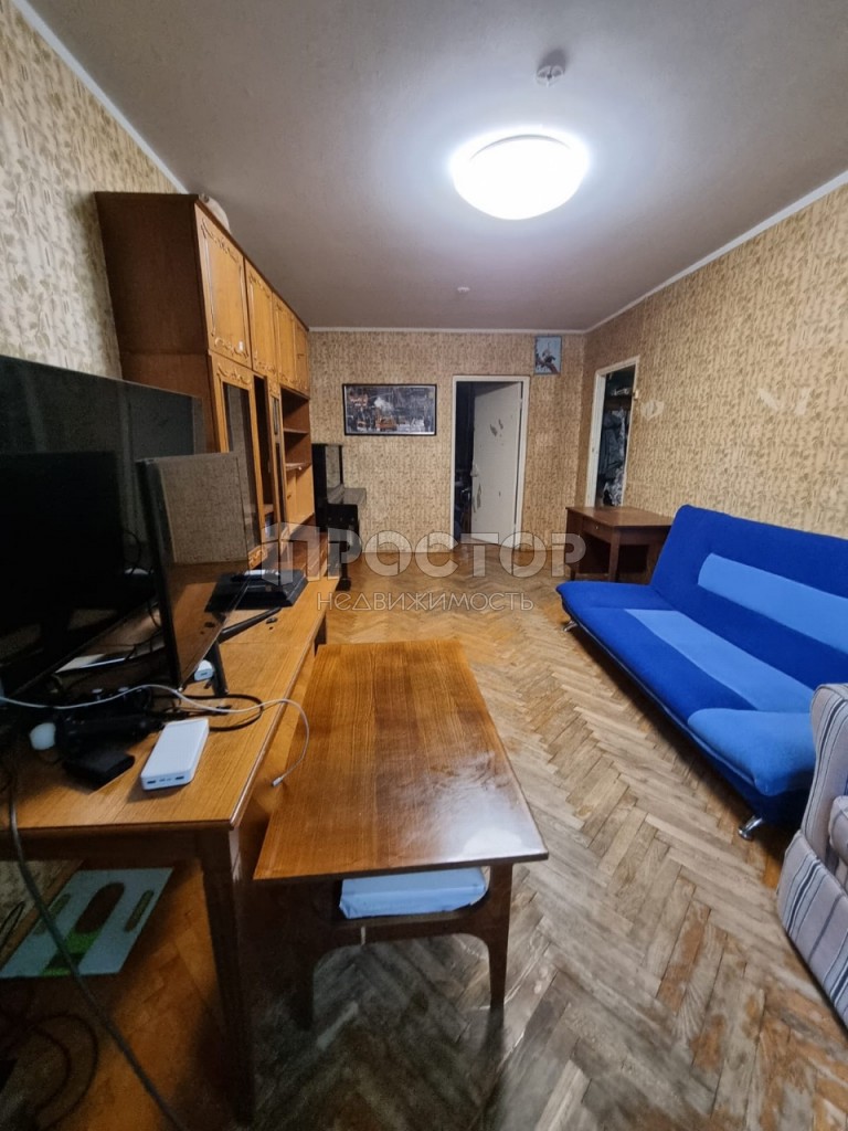 3-комнатная квартира, 58.3 м² - фото 2