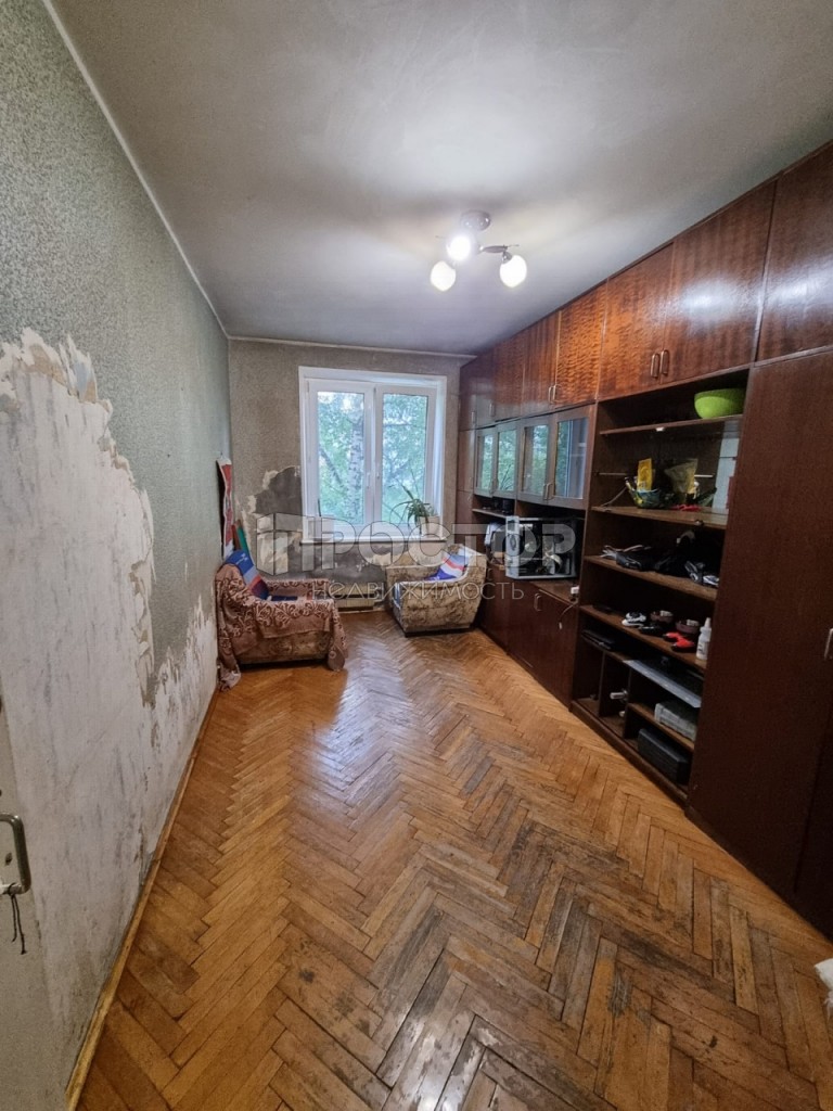 3-комнатная квартира, 58.3 м² - фото 4