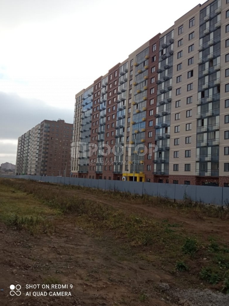 1-комнатная квартира, 33.1 м² - фото 4