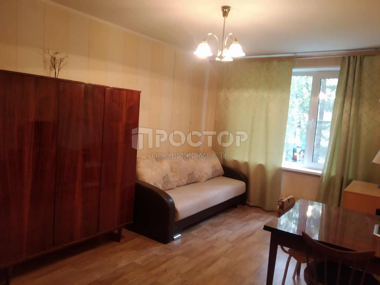 1-комнатная квартира, 33 м² - фото 4