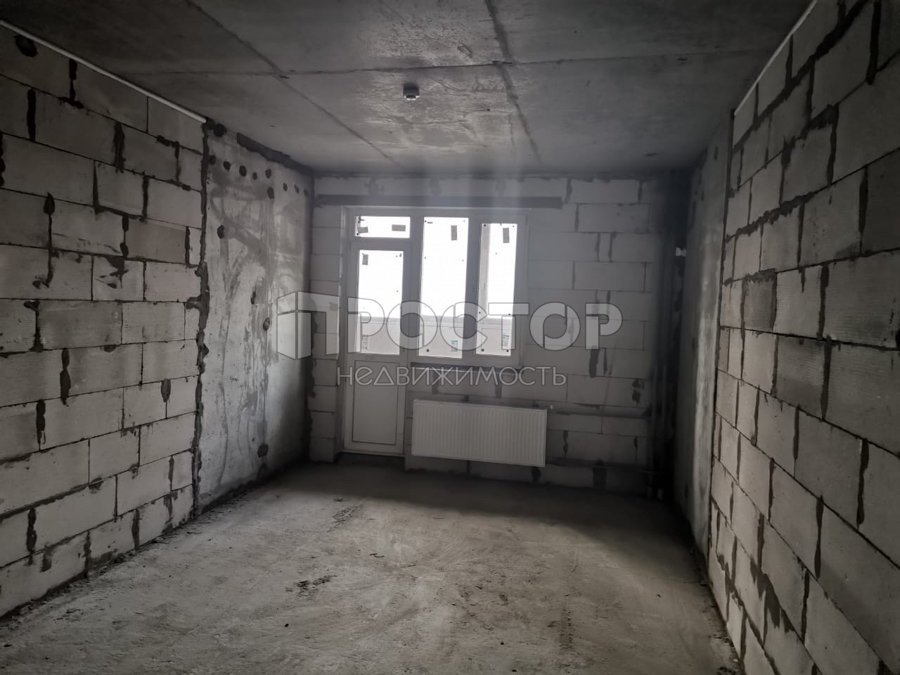Студия, 28.4 м² - фото 2