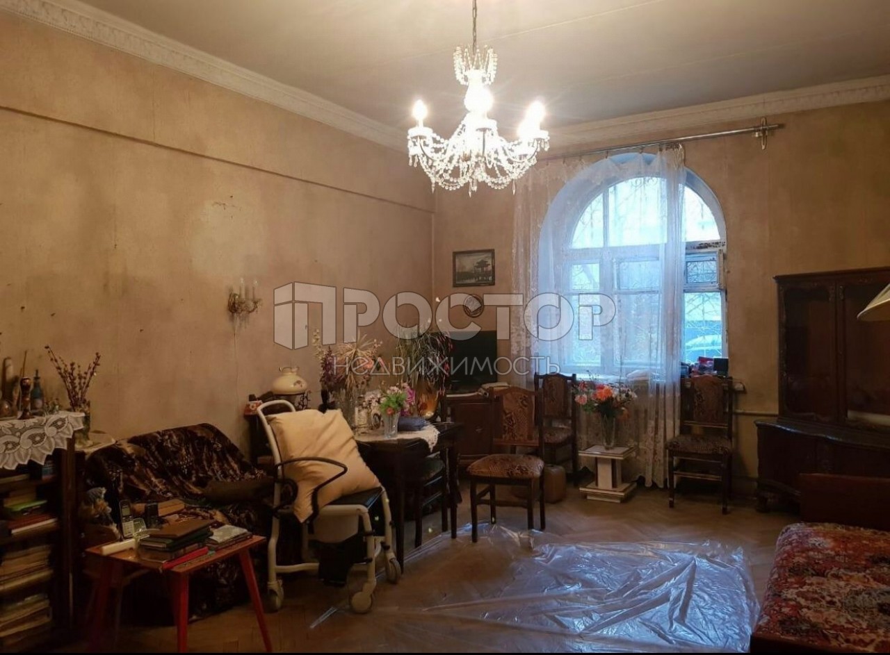 2-комнатная квартира, 72.5 м² - фото 4