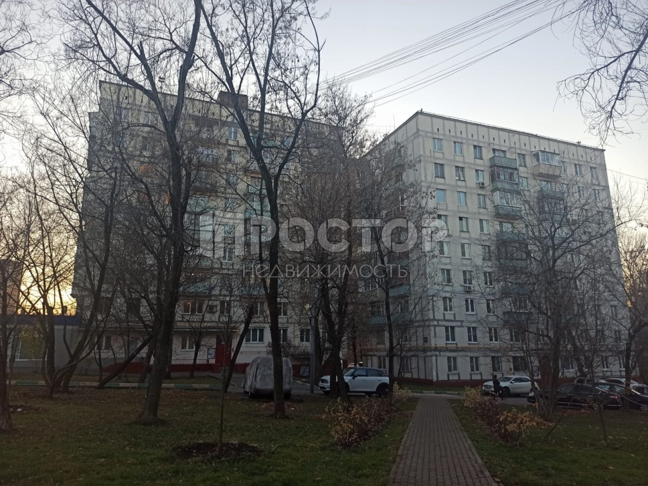 2-комнатная квартира, 42.8 м² - фото 2