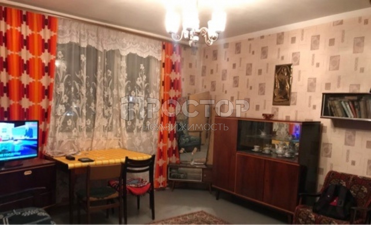 1-комнатная квартира, 40 м² - фото 12