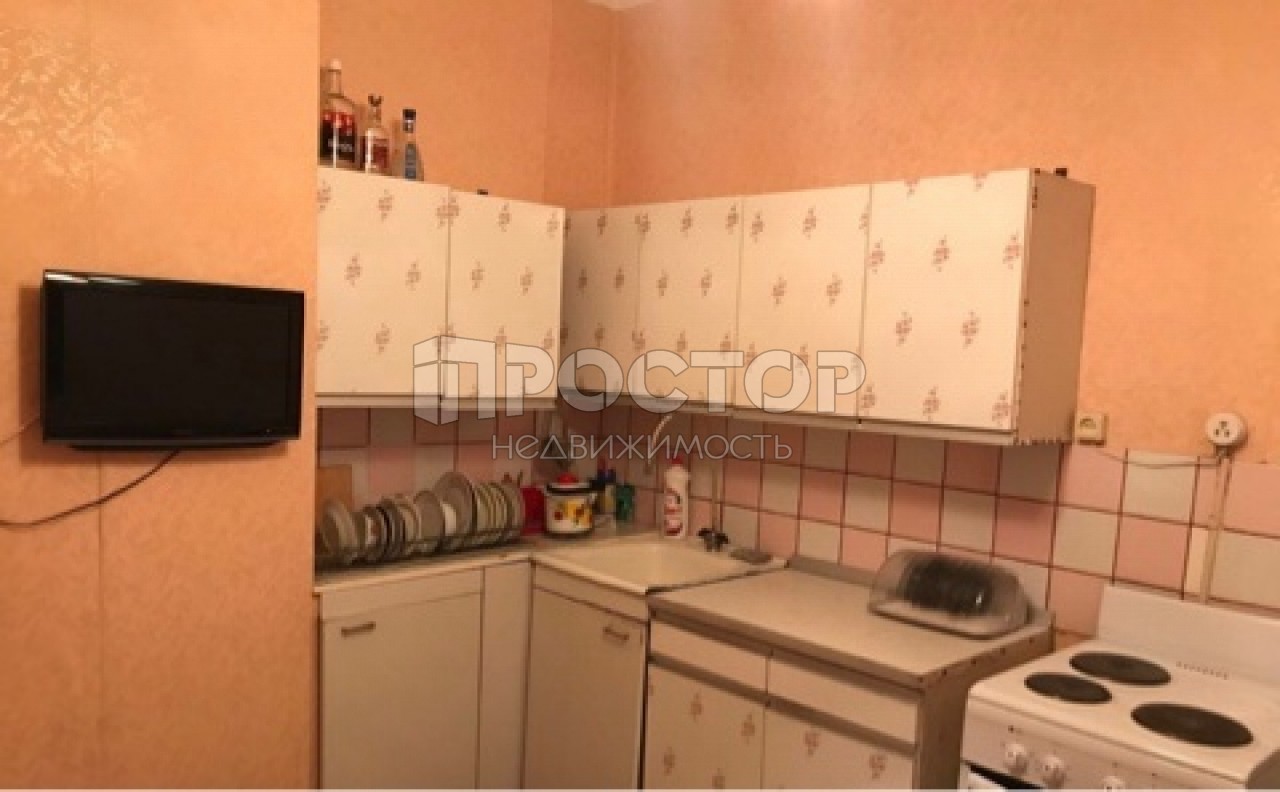 1-комнатная квартира, 40 м² - фото 6