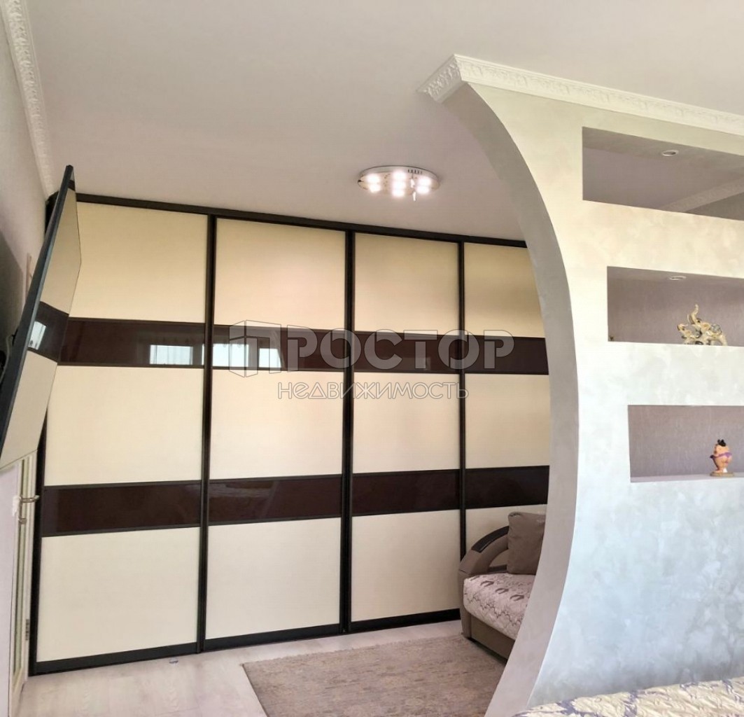2-комнатная квартира, 54 м² - фото 4