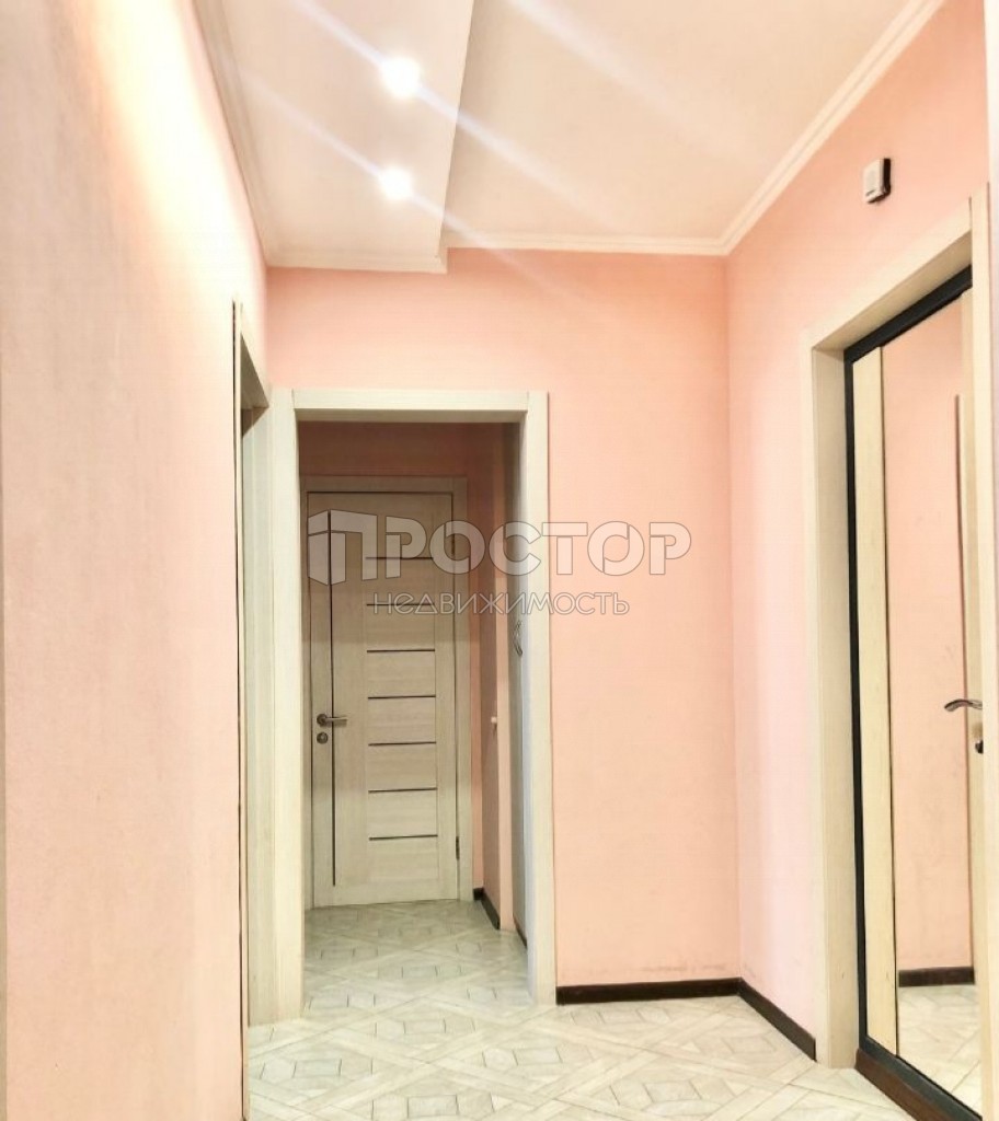 2-комнатная квартира, 54 м² - фото 3