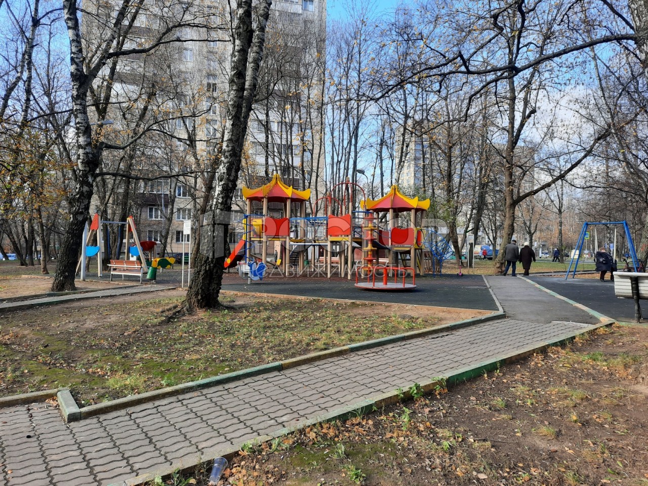 2-комнатная квартира, 54 м² - фото 17