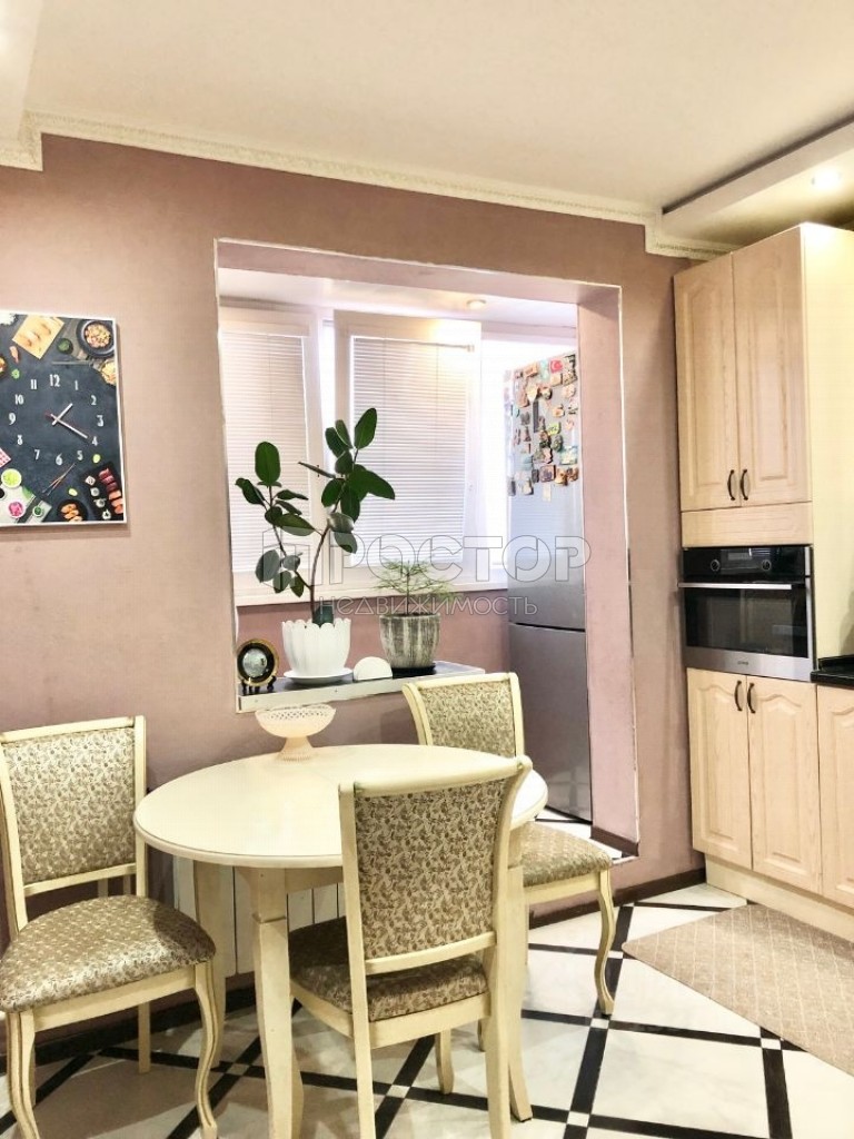 2-комнатная квартира, 54 м² - фото 2