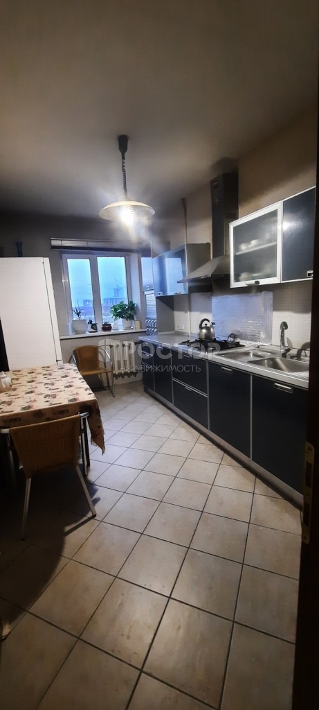 3-комнатная квартира, 95.7 м² - фото 5