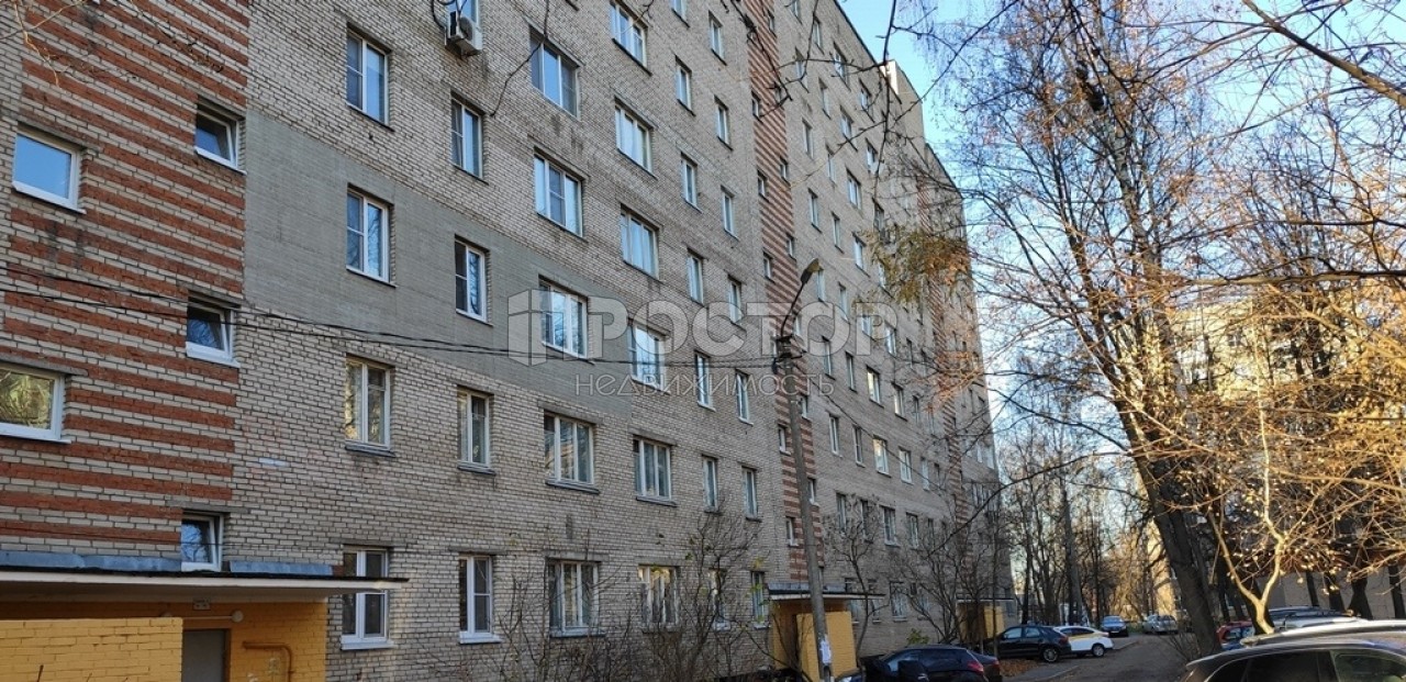 2-комнатная квартира, 42 м² - фото 2