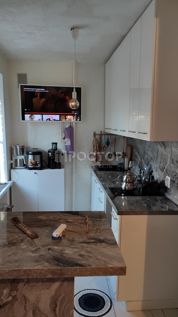 2-комнатная квартира, 42 м² - фото 6