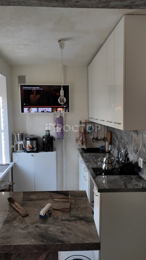 2-комнатная квартира, 42 м² - фото 7