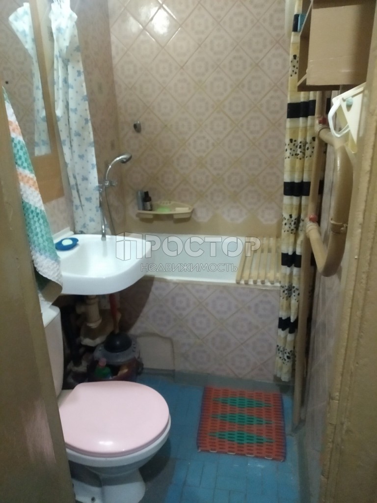 1-комнатная квартира, 31.6 м² - фото 7