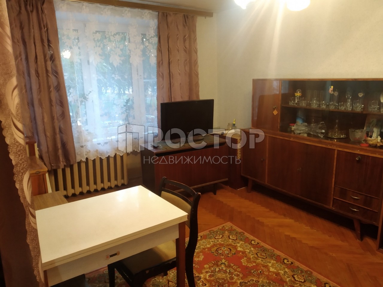 1-комнатная квартира, 31.6 м² - фото 5