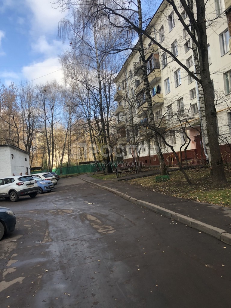 2-комнатная квартира, 45.8 м² - фото 7