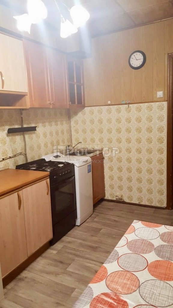 1-комнатная квартира, 34 м² - фото 3