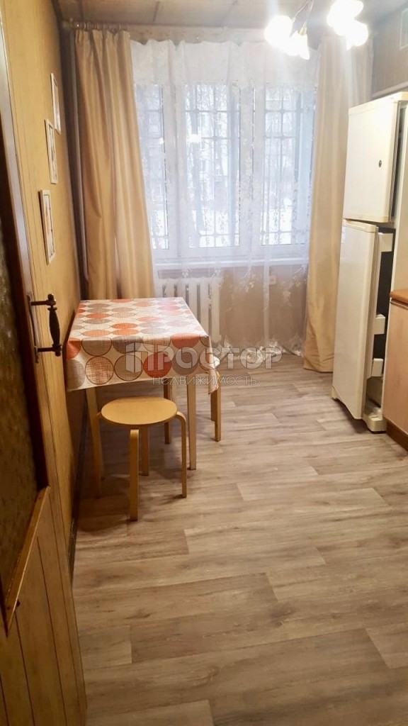 1-комнатная квартира, 34 м² - фото 4