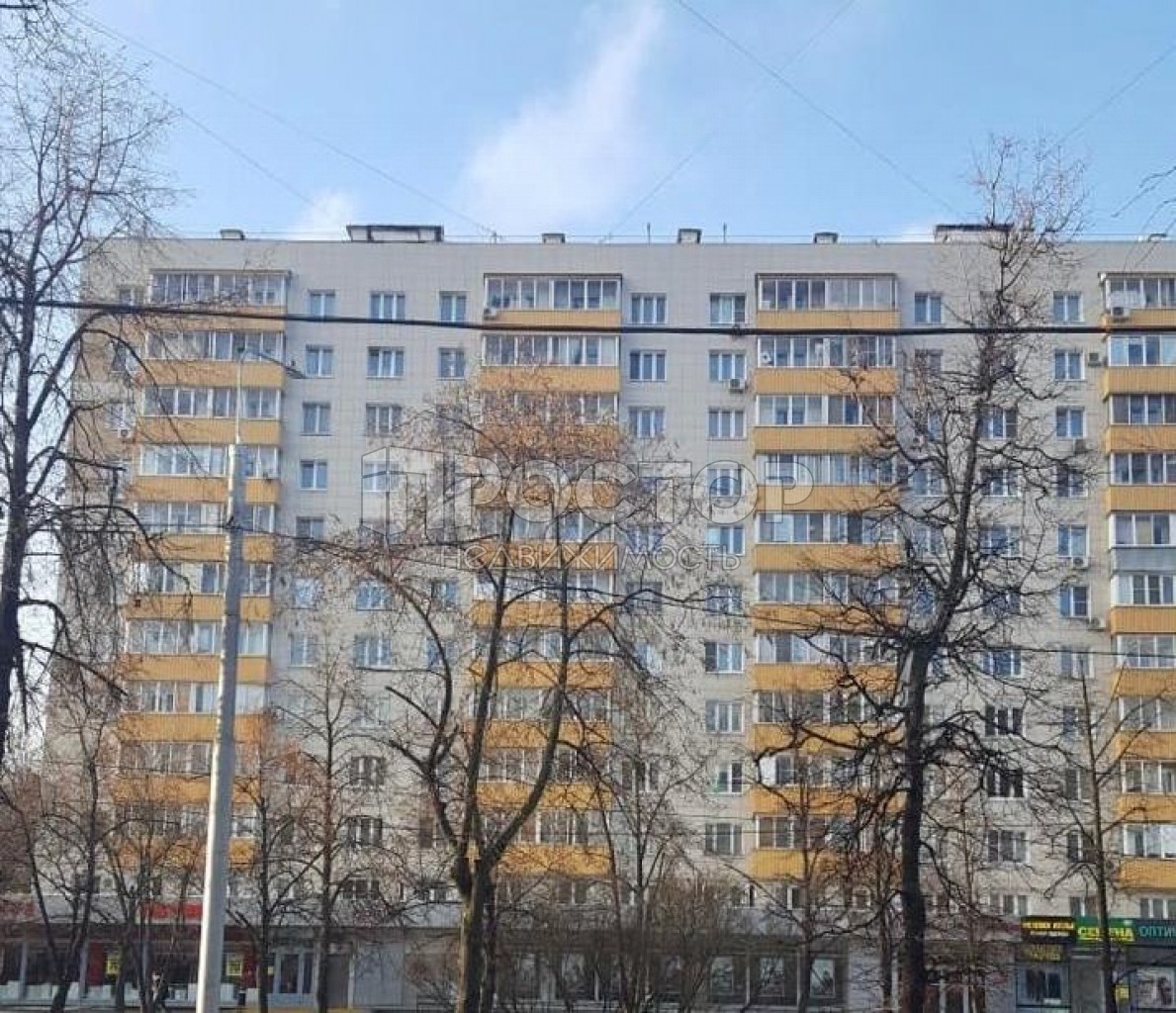 1-комнатная квартира, 34 м² - фото 10