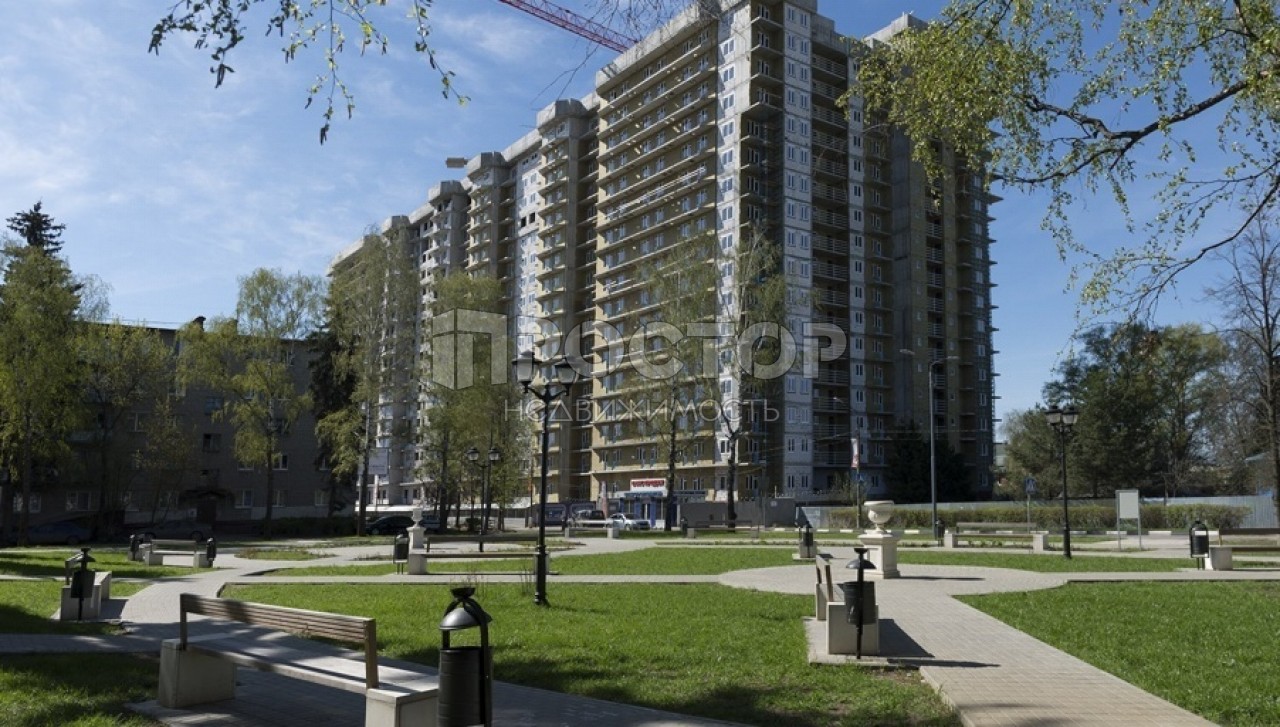 2-комнатная квартира, 44 м² - фото 10