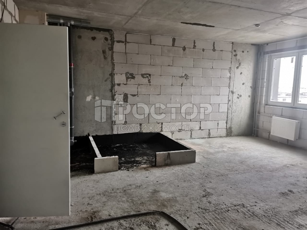 2-комнатная квартира, 44 м² - фото 3