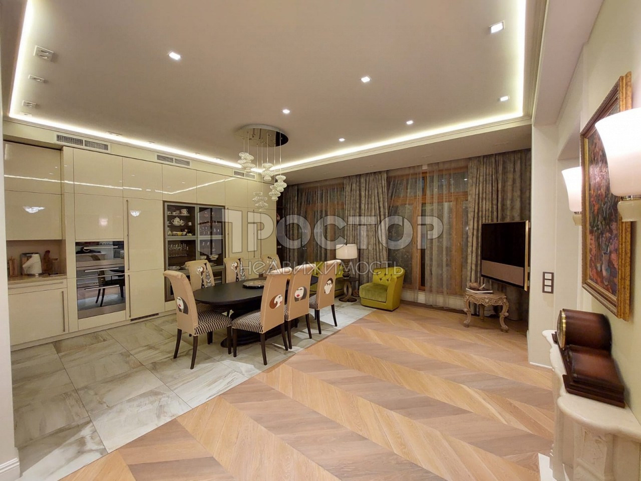 5-комнатная квартира, 251 м² - фото 5