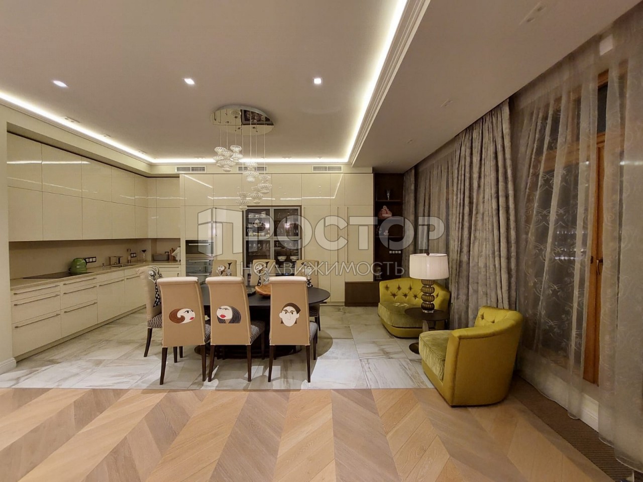 5-комнатная квартира, 251 м² - фото 6