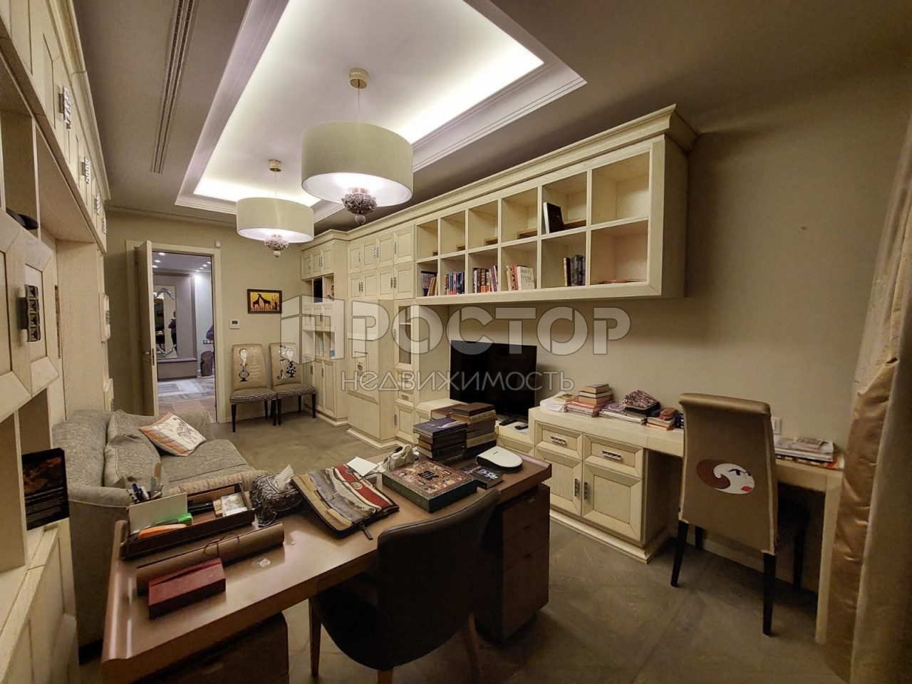 5-комнатная квартира, 251 м² - фото 13