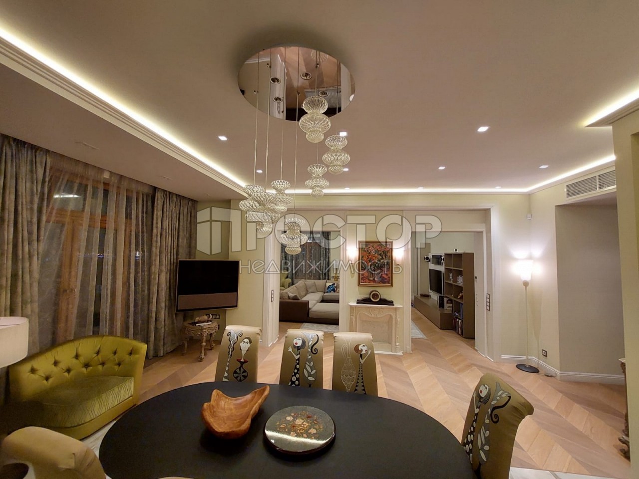 5-комнатная квартира, 251 м² - фото 8
