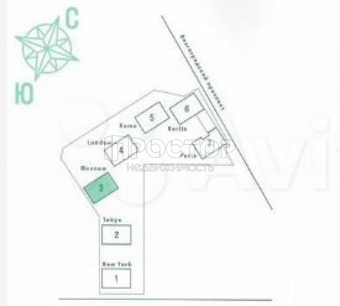 1-комнатная квартира, 35.2 м² - фото 6