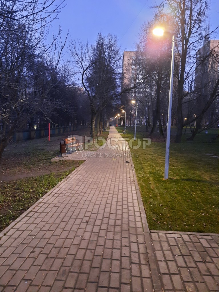 1-комнатная квартира, 34.3 м² - фото 11