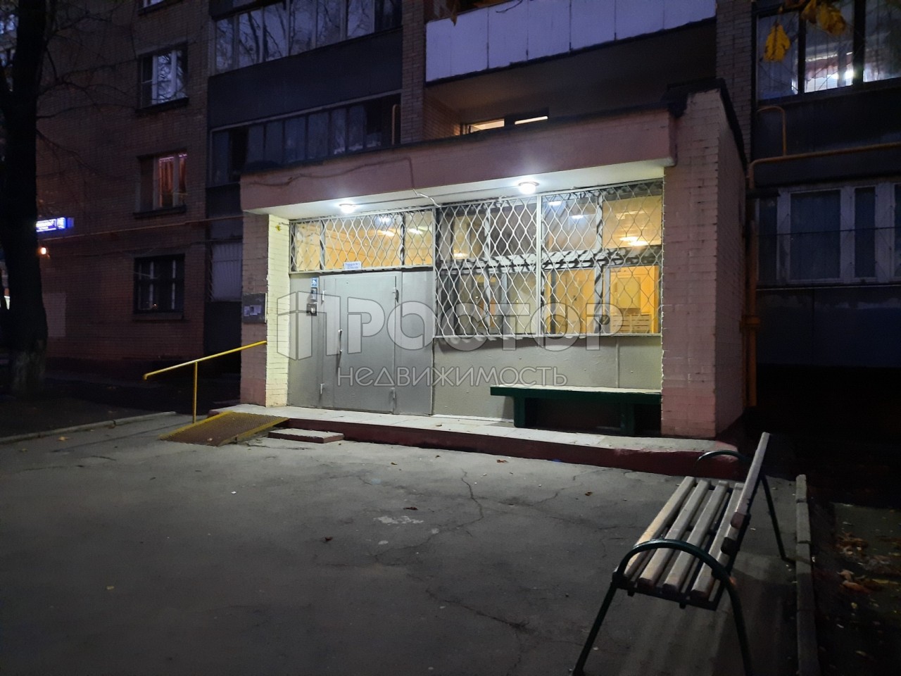 1-комнатная квартира, 34.3 м² - фото 12