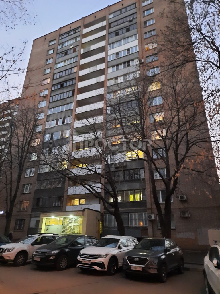 1-комнатная квартира, 34.3 м² - фото 13