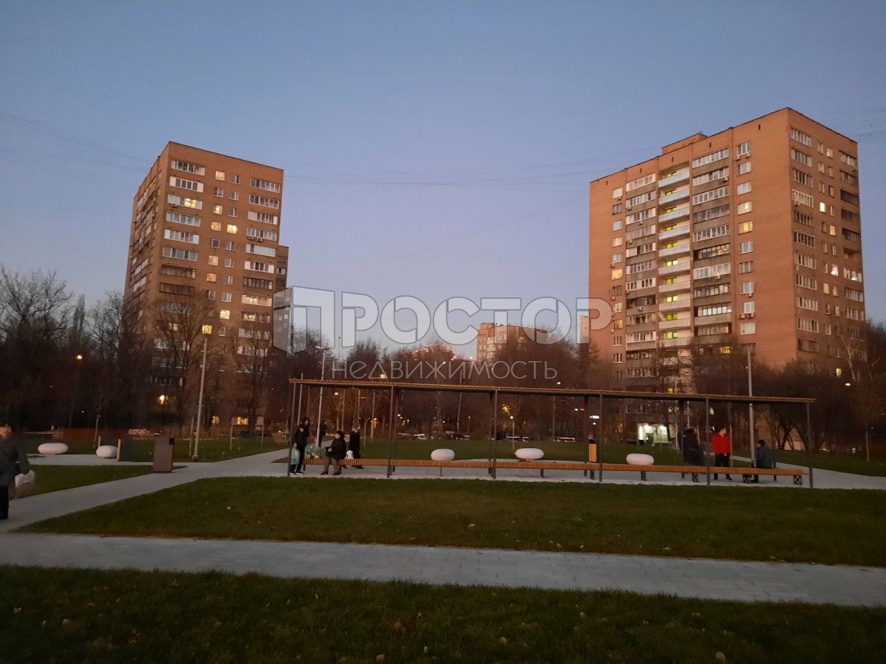 1-комнатная квартира, 34.3 м² - фото 9
