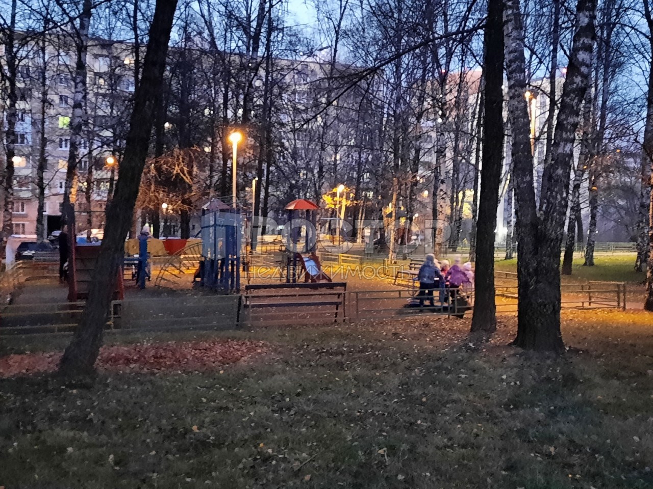 1-комнатная квартира, 34.3 м² - фото 8