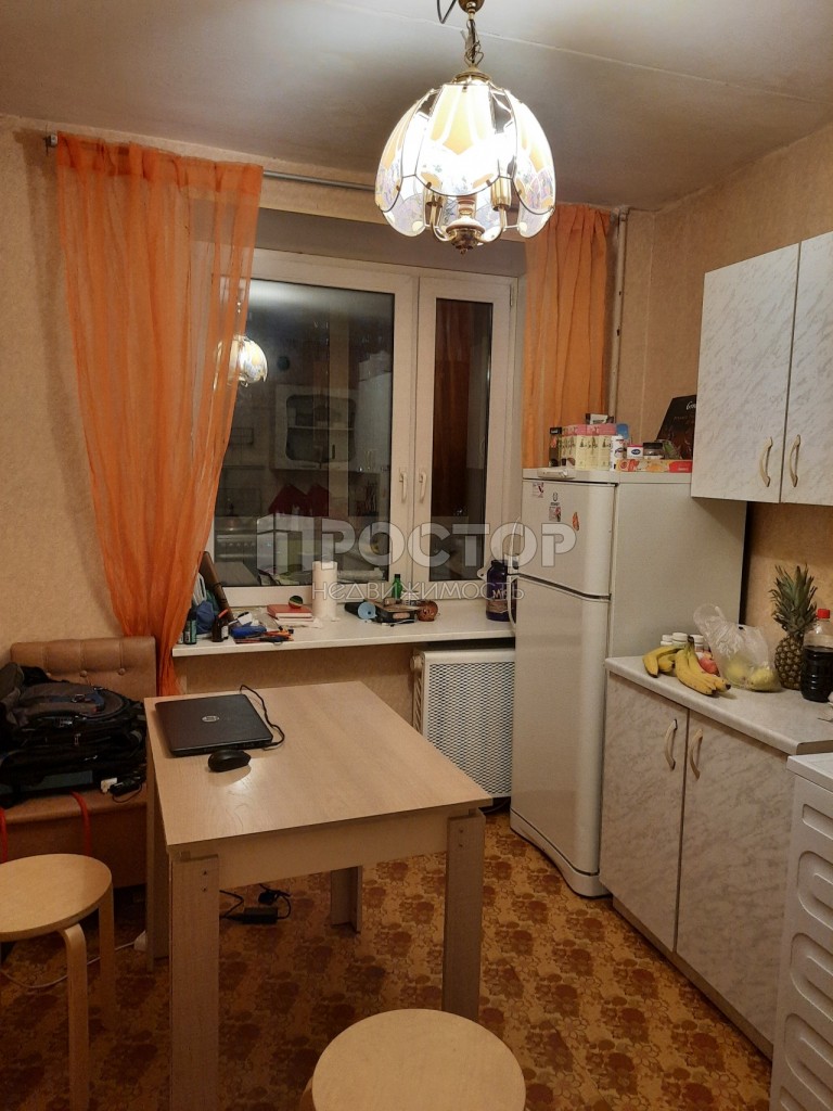 1-комнатная квартира, 34.3 м² - фото 3