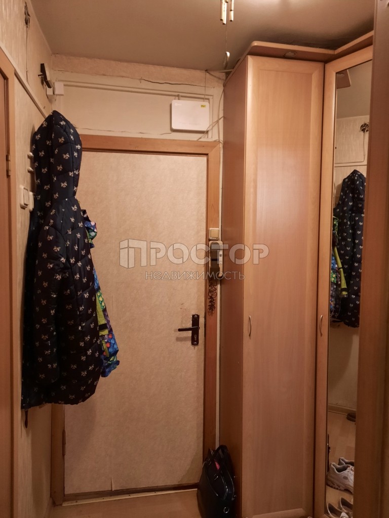 1-комнатная квартира, 34.3 м² - фото 5