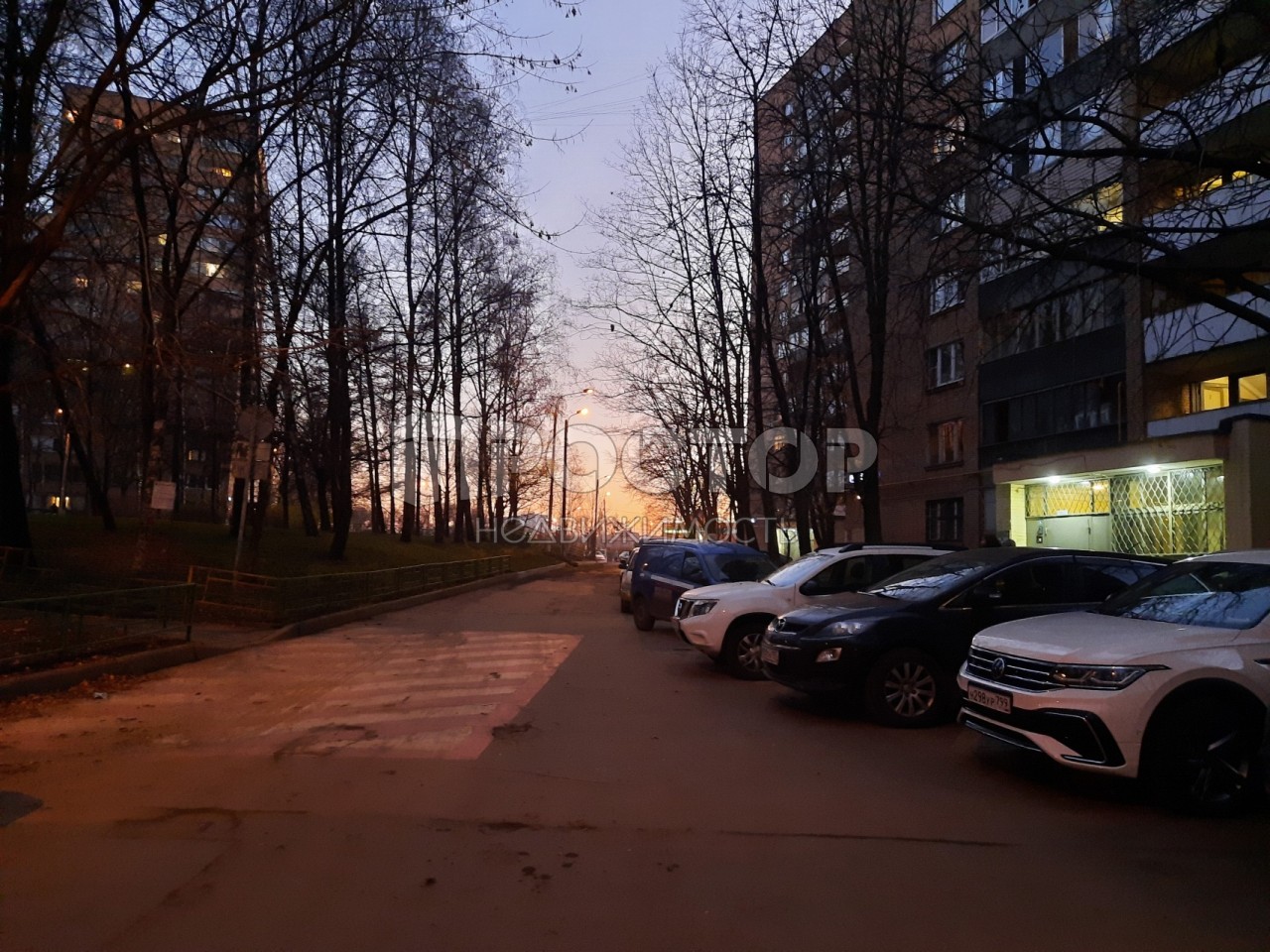 1-комнатная квартира, 34.3 м² - фото 10