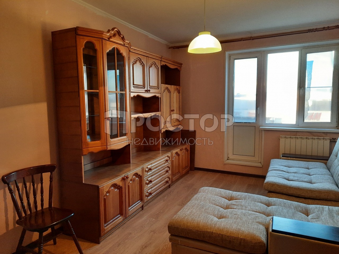 2-комнатная квартира, 54.6 м² - фото 2