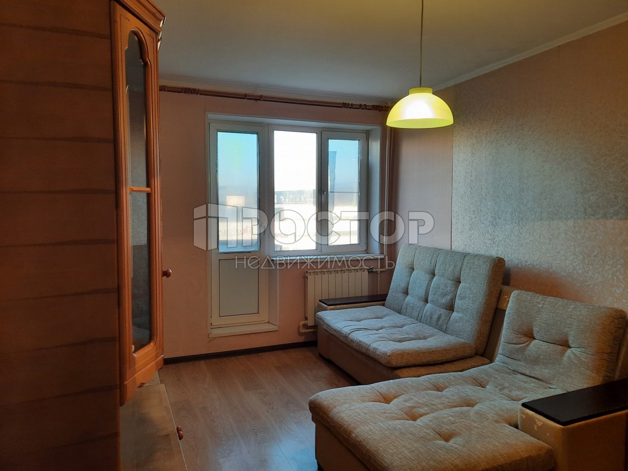 2-комнатная квартира, 54.6 м² - фото 3