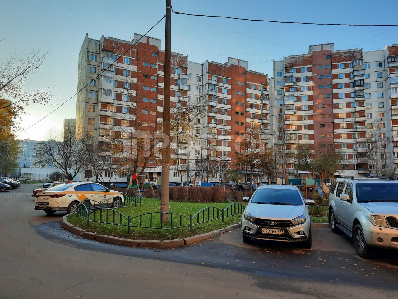 2-комнатная квартира, 54.6 м² - фото 11