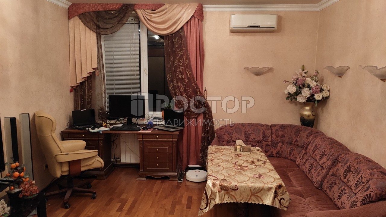 2-комнатная квартира, 47.7 м² - фото 14