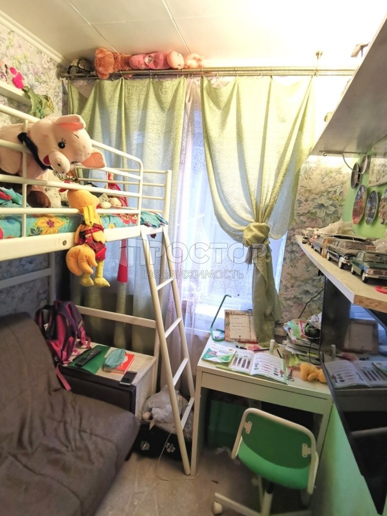 1-комнатная квартира, 15.8 м² - фото 11