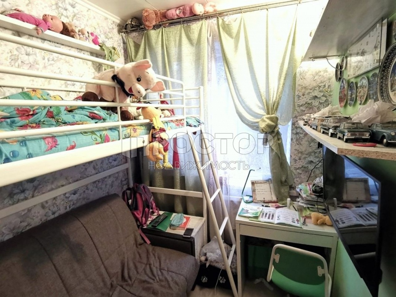 1-комнатная квартира, 15.8 м² - фото 10