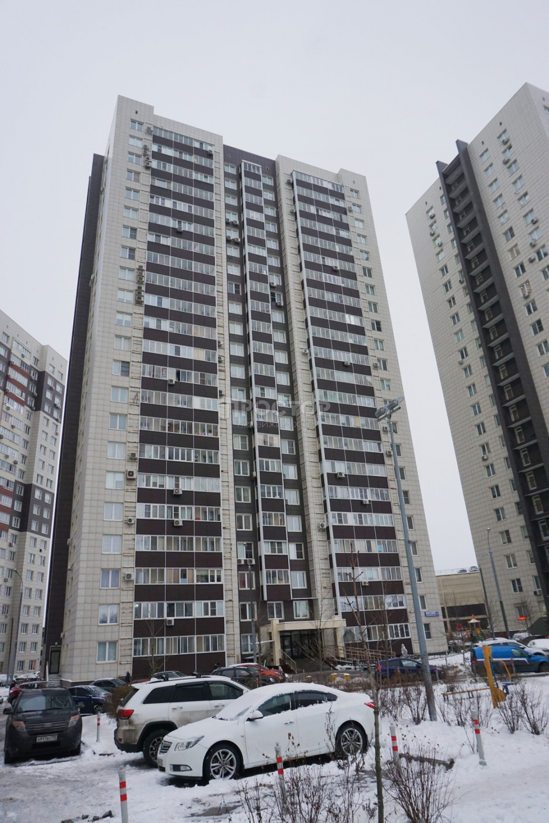 Студия, 31.7 м² - фото 16