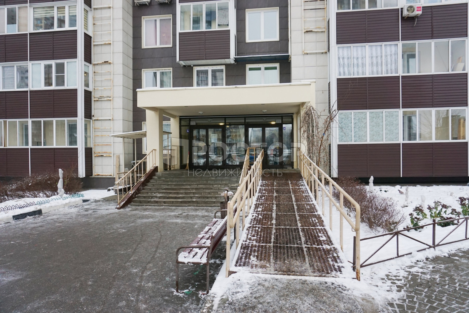 Студия, 31.7 м² - фото 14
