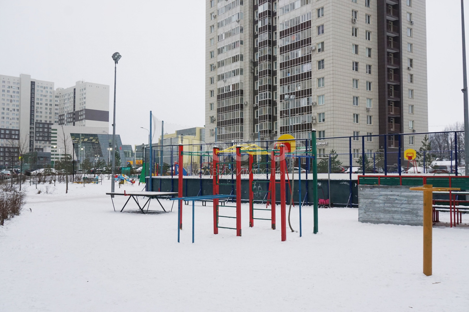 Студия, 31.7 м² - фото 15